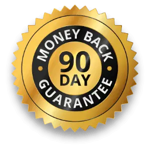 Biome Burn 90-days money back guarantee